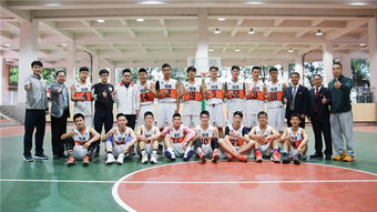 福建师范大学附属中学男篮问鼎2017年福州市中学生篮球锦标赛总冠军 组图