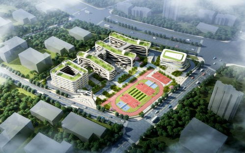 聚焦泉州20余所新建中小学进展如何 涉及东海 城东 南埔山 北峰 江南
