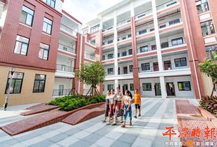 平潭人在家门口就能享受省级教育资源,以前想都不敢想